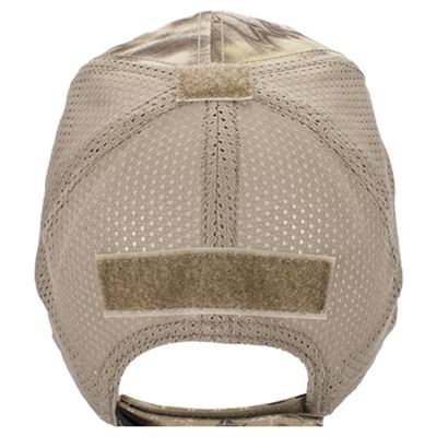 Cappellino OPERATOR MESH con pannelli in velcro Kryptek® Highlander™ CONDOR OUTDOOR TCM-016 2