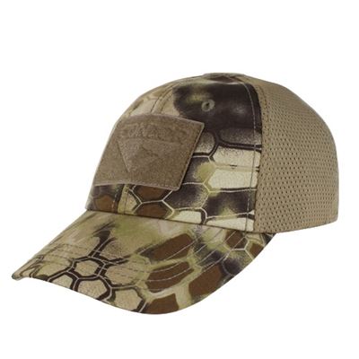Cappellino OPERATOR MESH con pannelli in velcro Kryptek® Highlander™