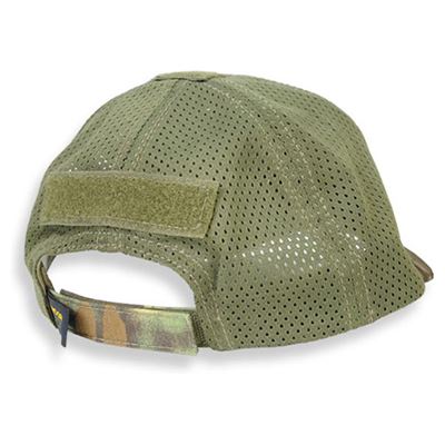 Cappellino OPERATOR MESH con pannelli in velcro Kryptek Mandrake™ CONDOR OUTDOOR TCM-017 3