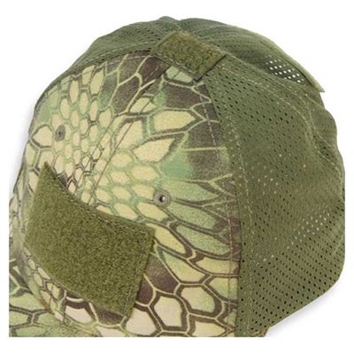 Cappellino OPERATOR MESH con pannelli in velcro Kryptek Mandrake™ CONDOR OUTDOOR TCM-017 4
