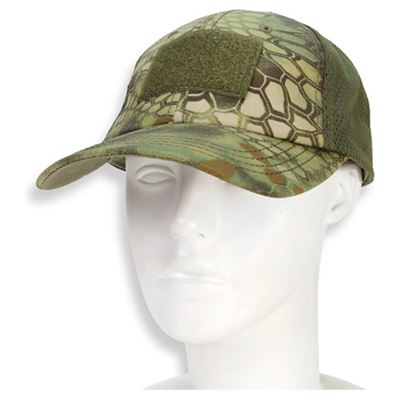 Cappellino OPERATOR MESH con pannelli in velcro Kryptek Mandrake™ CONDOR OUTDOOR TCM-017 5