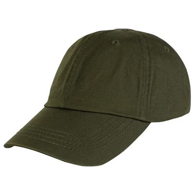 Cappellino TEAM CAP da baseball VERDE