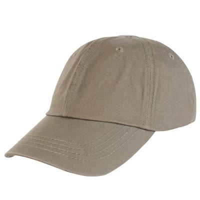 Cappellino TEAM CAP da baseball TAN