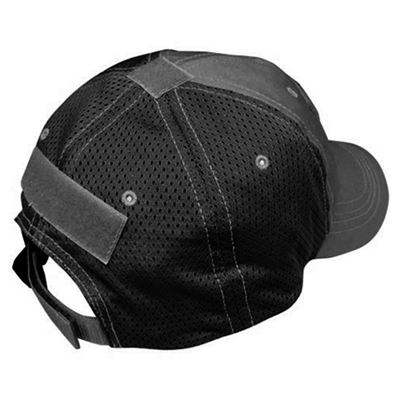 Cappellino TEAM CAP MESH da baseball NERO CONDOR OUTDOOR TCTM-002 2