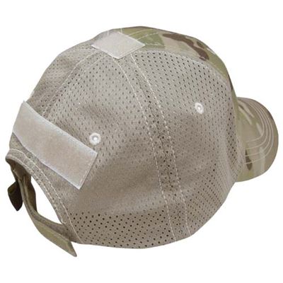 Cappellino TEAM CAP MESH da baseball MULTICAM® CONDOR OUTDOOR TCTM-008 2
