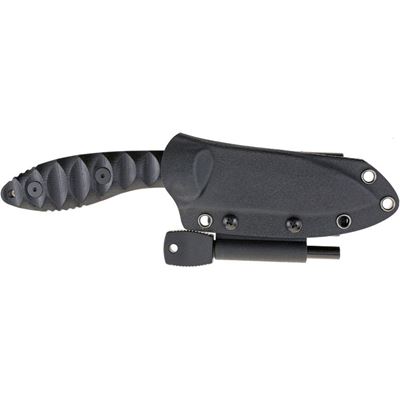 Coltello NEO-SHILIN NERO DEFCON TD009 4