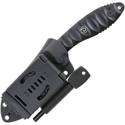 Coltello NEO-SHILIN NERO DEFCON TD009 3