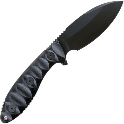 Coltello NEO-SHILIN NERO DEFCON TD009 6