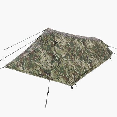 Tenda BLACKTHORN GEN2 per una persona HMTC HIGHLANDER TEN131V2-HC 6