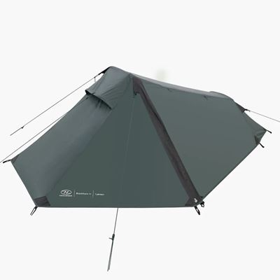 Tenda BLACKTHORN XL GEN2 per una persona VERDE HIGHLANDER TEN131XLV2-SG 4