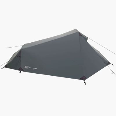 Tenda BLACKTHORN XL GEN2 per una persona VERDE HIGHLANDER TEN131XLV2-SG 3
