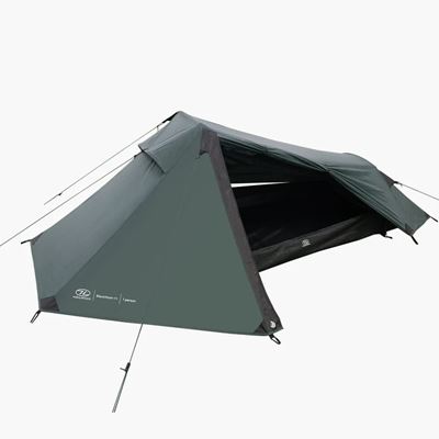 Tenda BLACKTHORN XL GEN2 per una persona VERDE