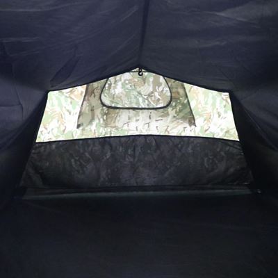 Tenda BLACKTHORN GEN2 per due persone HMTC HIGHLANDER TEN132V2-HC 2