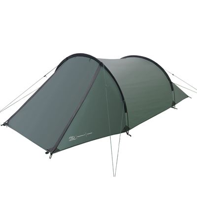 Tenda BLACKTHORN GEN2 per due persone VERDE