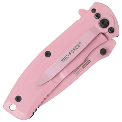 Coltello pieghevole TF-848 ROSA TAC-FORCE TF-848PK 2