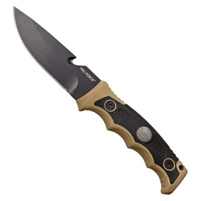 Set coltello con lama fissa e bracciale