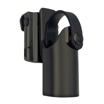 Fodero per tonfa telescopica in plastica girevole TH-04-E NERO ESP TH-04-E 2