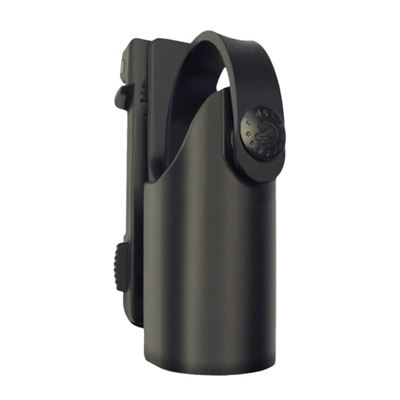 Fondina per tonfa classica rotante in plastica MOLLE TH-14-C NERA ESP TH-14-C 2