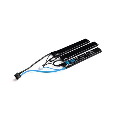 Batteria Li-Pol 11,1 V 1200 mAh, 25C (Dean-T) - Crane TITAN TIT024 2