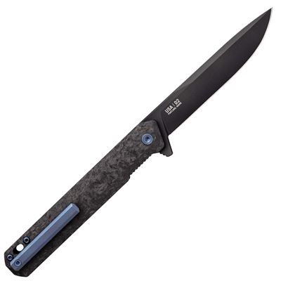 Coltello pieghevole F2 BRAVO  TKTF2CBLBK1 6