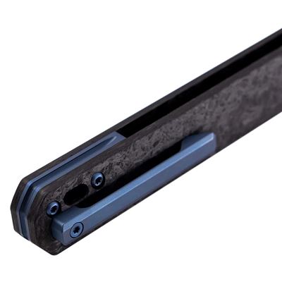 Coltello pieghevole F2 BRAVO  TKTF2CBLBK1 5