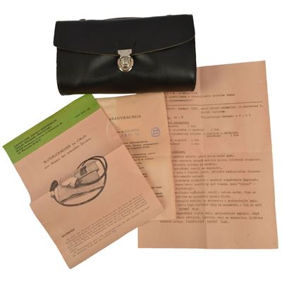 Misuratore di pressione polacco INCO con confezione quasi nuova  8202913 2