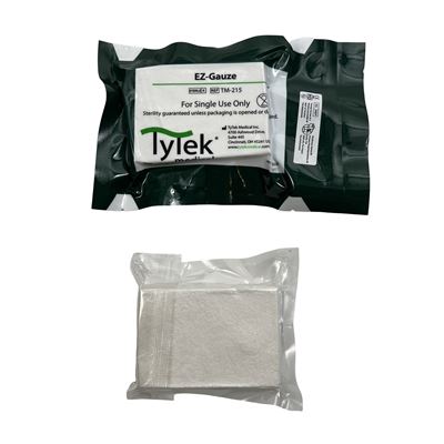 Garza compressiva TYTEK EZ Gauze  TM-215EZ 3