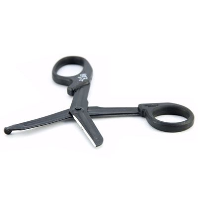 Forbici di soccorso TYTEK PIRANHA 7,25" NERE  TM-707 3