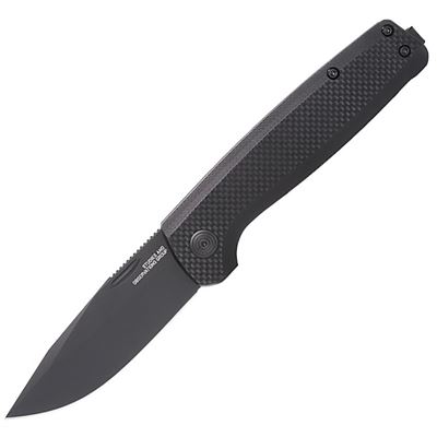 Coltello pieghevole TERMINUS SJ - BLACKOUT