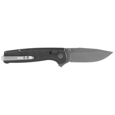 Coltello pieghevole TERMINUS XR LTE - CARBON + GRAPHITE SOG TM1032-BX 3