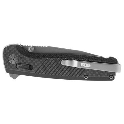 Coltello pieghevole TERMINUS XR LTE - CARBON + GRAPHITE SOG TM1032-BX 4