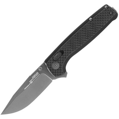Coltello pieghevole TERMINUS XR LTE - CARBON + GRAPHITE