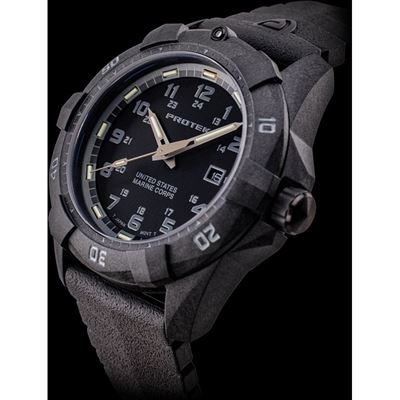 Orologio USMC DIVE 1011 300 m NERO  PT1011-USMC 5