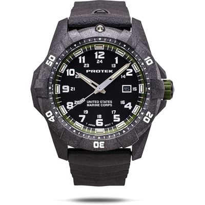 Orologio USMC DIVE 1015 300 m NERO  TMEPT1015 4