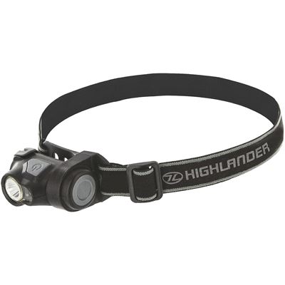 Lampada frontale Shine 3 Watt Cree Headlamp