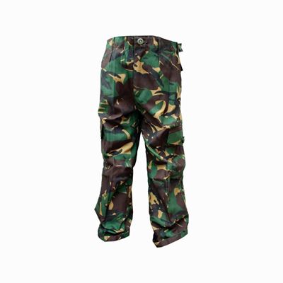 Pantaloni COMBAT per bambini DPM HIGHLANDER TR021YC 2