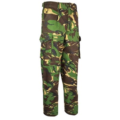 Pantaloni COMBAT per bambini DPM
