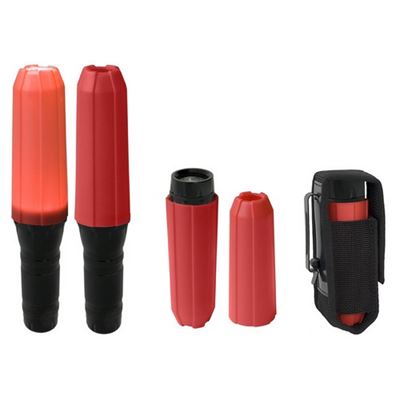 Torcia + kit notturno per la polizia TREX 3