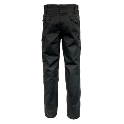 Pantaloni HEAVYWEIGHT COMBAT NERI MIL-COM TRSHWBLK 7