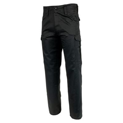 Pantaloni HEAVYWEIGHT COMBAT NERI