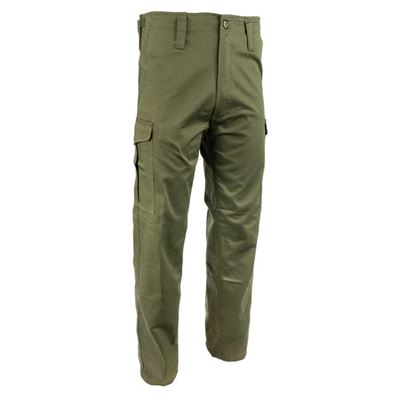 Pantaloni HEAVYWEIGHT COMBAT VERDI MIL-COM TRSHWG 7