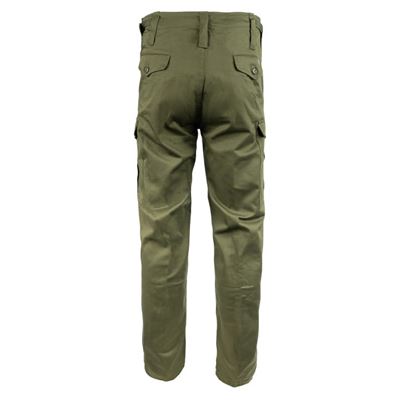 Pantaloni HEAVYWEIGHT COMBAT VERDI MIL-COM TRSHWG 5