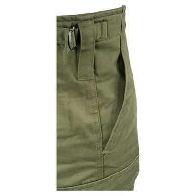 Pantaloni HEAVYWEIGHT COMBAT VERDI MIL-COM TRSHWG 4