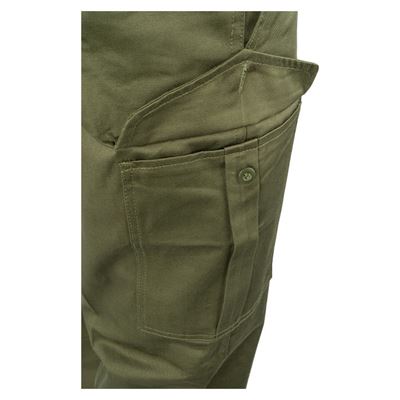 Pantaloni HEAVYWEIGHT COMBAT VERDI MIL-COM TRSHWG 2