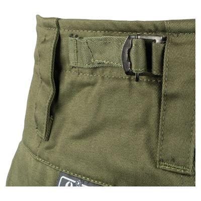 Pantaloni HEAVYWEIGHT COMBAT VERDI MIL-COM TRSHWG 9
