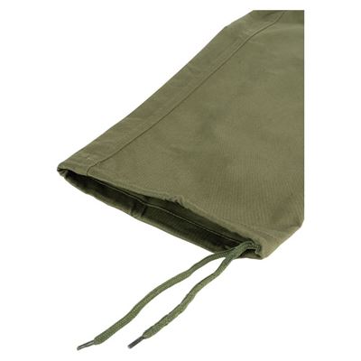 Pantaloni HEAVYWEIGHT COMBAT VERDI MIL-COM TRSHWG 8
