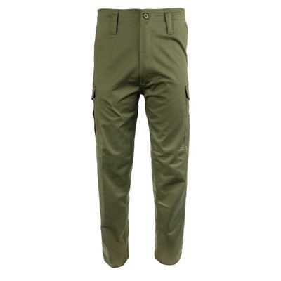 Pantaloni HEAVYWEIGHT COMBAT VERDI