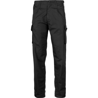 Pantaloni MOD POLICE NERI MIL-COM TRSMOD 3