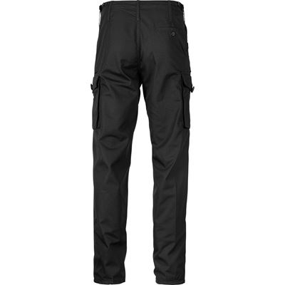 Pantaloni MOD POLICE NERI MIL-COM TRSMOD 4