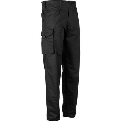 Pantaloni MOD POLICE NERI MIL-COM TRSMOD 5